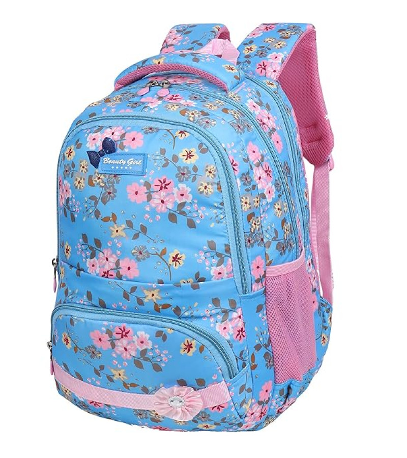 BEAUTY GIRLS BY HOTSHOT 1531|School Bag|Tuition Bag|College Backpack