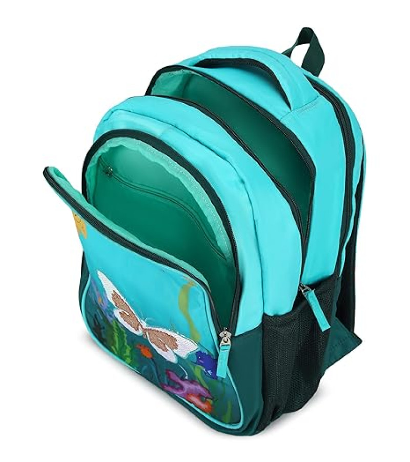 BEAUTY GIRLS BY HOTSHOT1591|School Bag|Tuition Bag|College Backpack