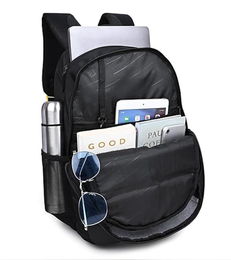 HOT SHOT Medium 30 L Laptop Backpack HOTSHOT 1336|Office bag|School bag|Laptop Backpack