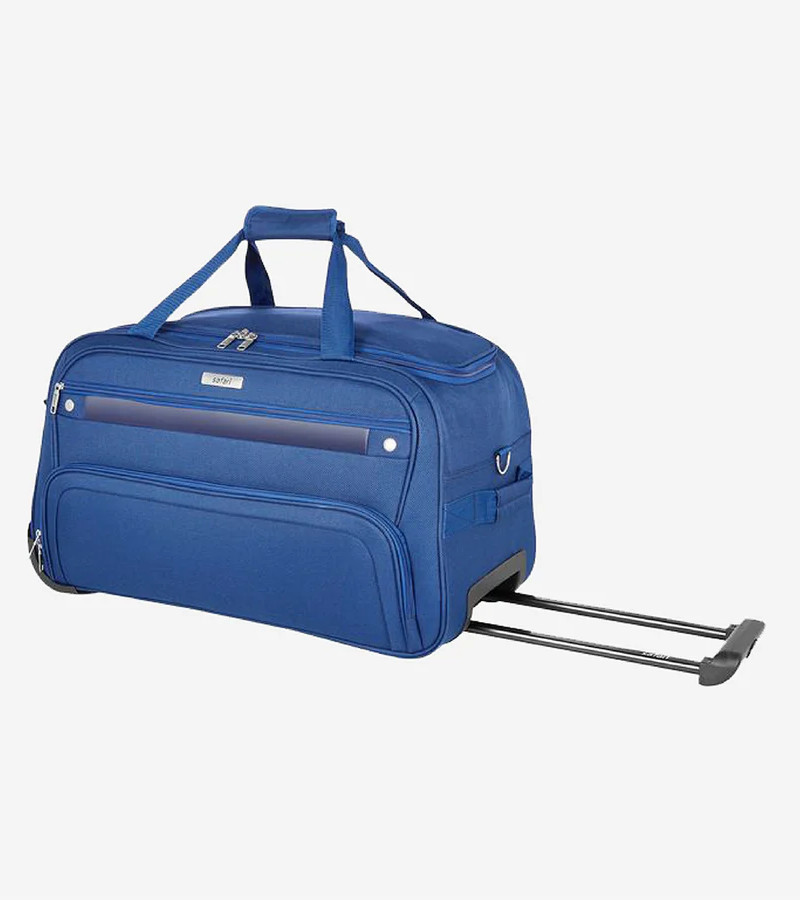 Power Rolling Duffle - Navy Blue