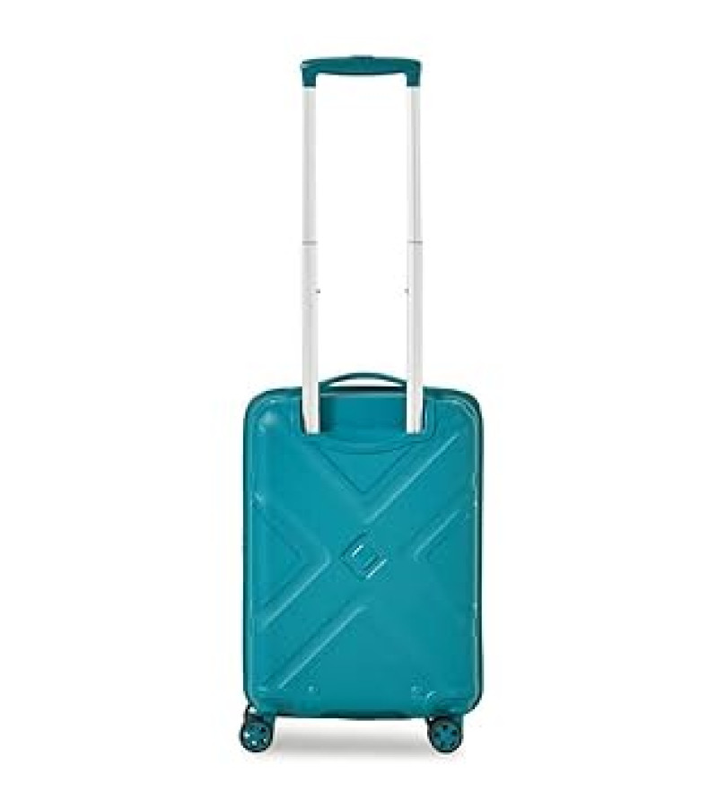 Brand: American Tourister American Tourister Krossplus 55 Cms Polycarbonate Hardsided Small Cabin Luggage