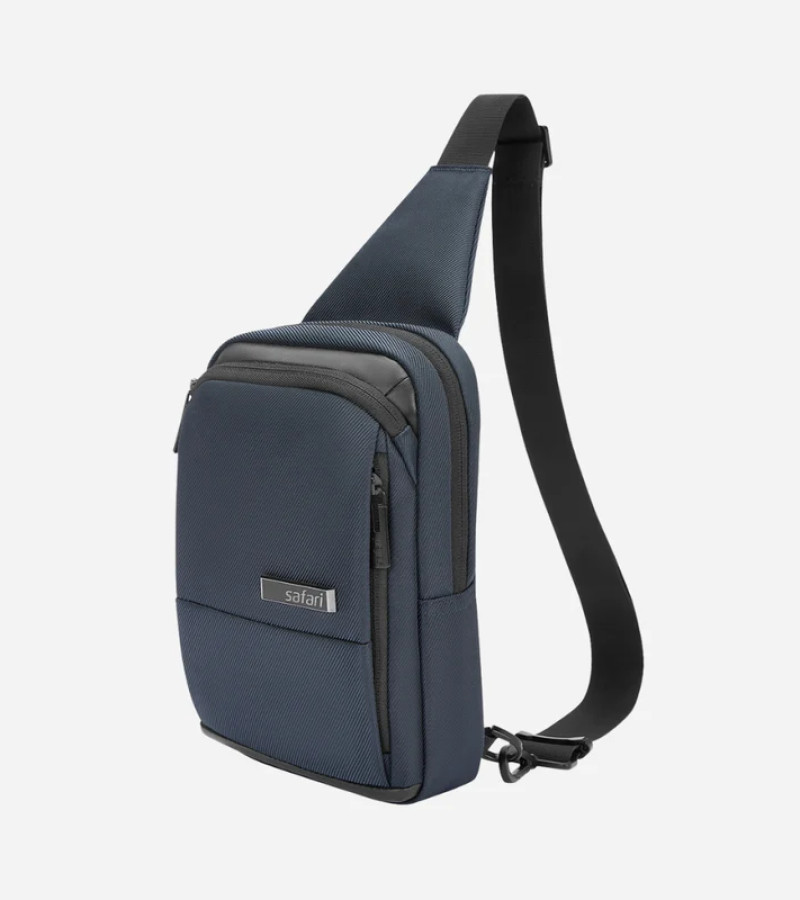 Safari Connect Sling Bag with Adjustable Strap