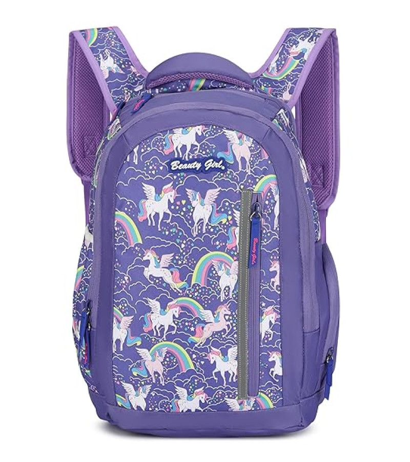 BEAUTY GIRLS BY HOTSHOT1589|School Bag|Tuition Bag|College Backpack