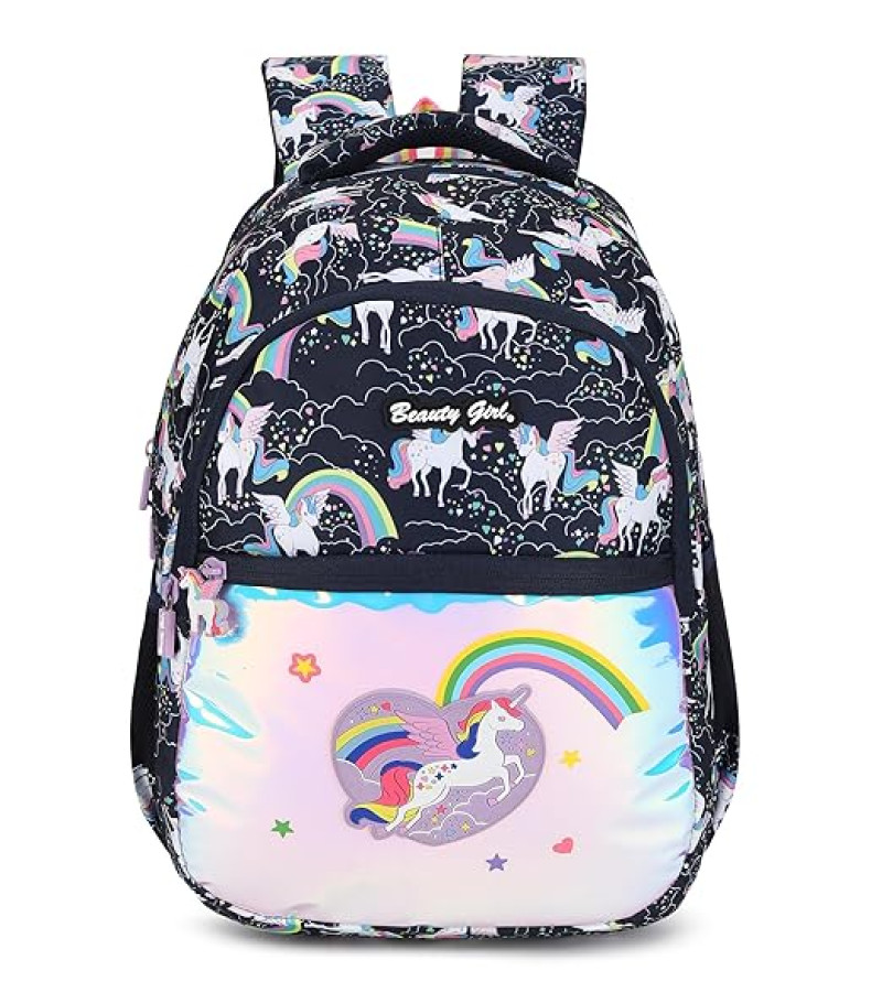 BEAUTY GIRLS BY HOTSHOT1590|School Bag|Tuition Bag|College Backpack