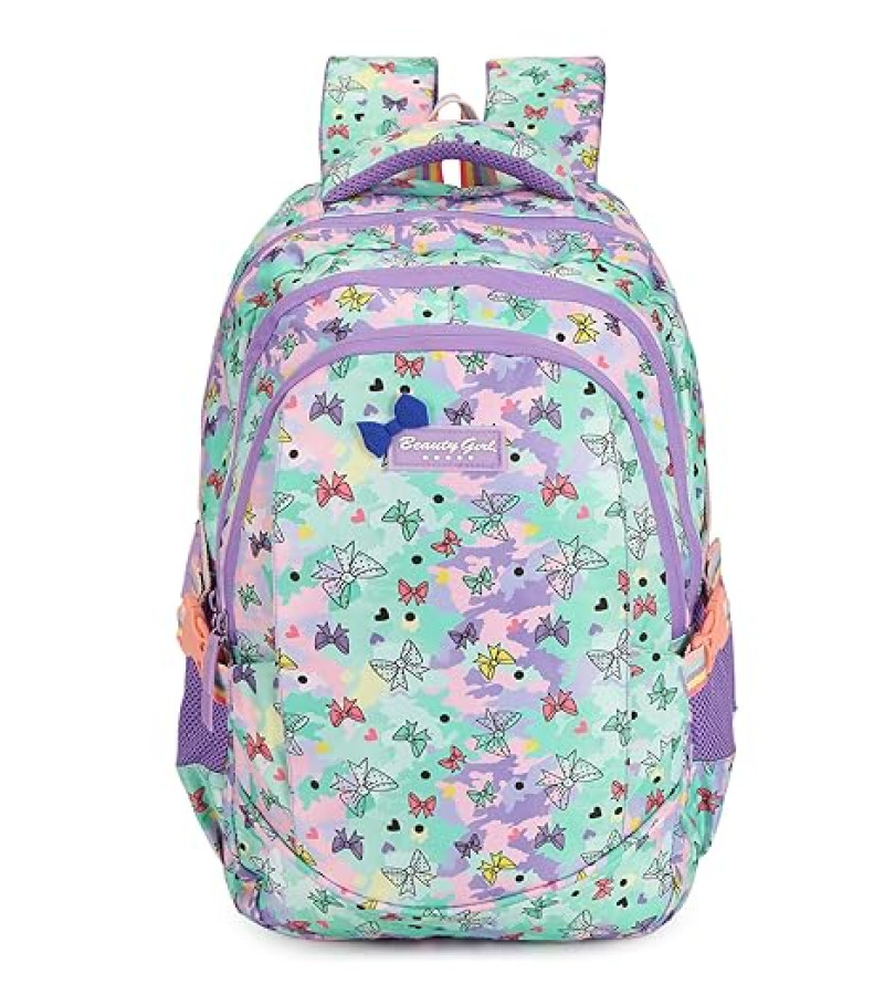 BEAUTY GIRLS BY HOTSHOT1588|School Bag|Tuition Bag|College Backpack