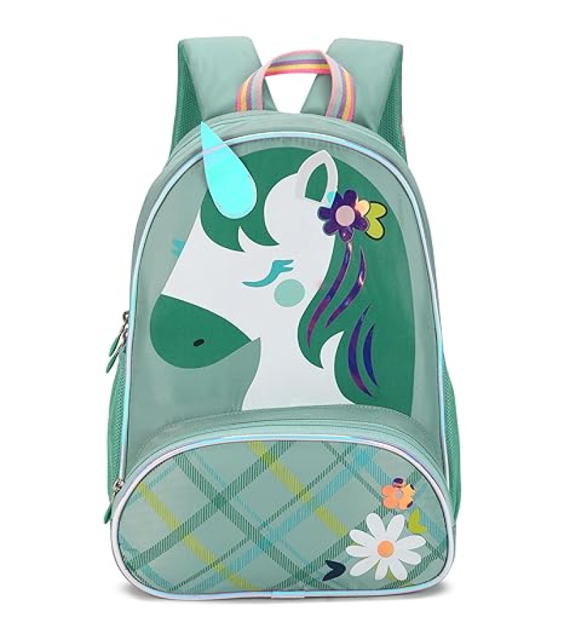 BEAUTY GIRLS BY HOTSHOT 1578 CLASSIC SERIES UNICORN|School Bag|Tuition Bag