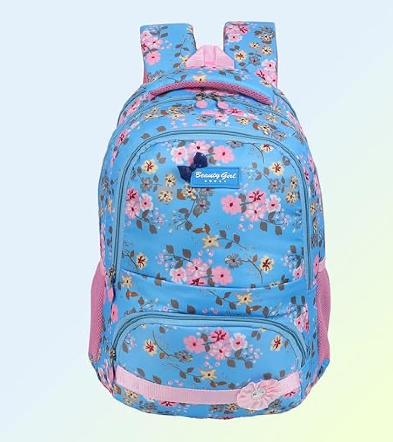 BEAUTY GIRLS BY HOTSHOT 1531|School Bag|Tuition Bag|College Backpack