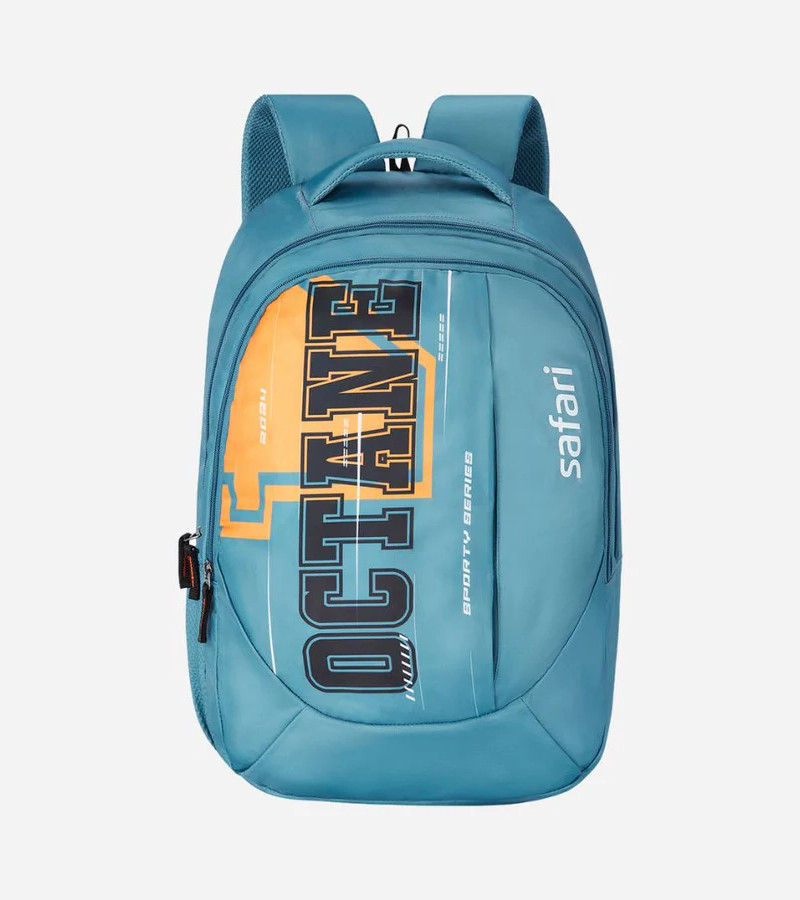 Duo 14 32L Blue School Backpack with Easy Access Pockets