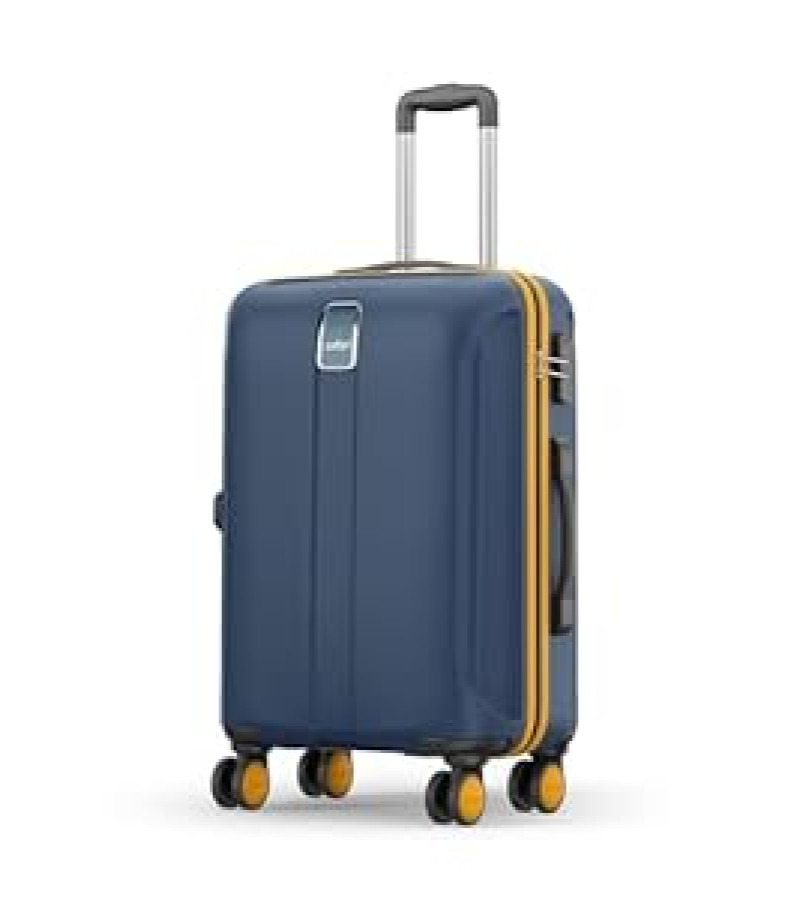 Safari Thorium Neo 8 Wheels 66 Cm Medium Check-in Trolley Bag Hard Case Polycarbonate 360