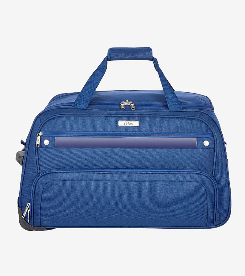 Power Rolling Duffle - Navy Blue