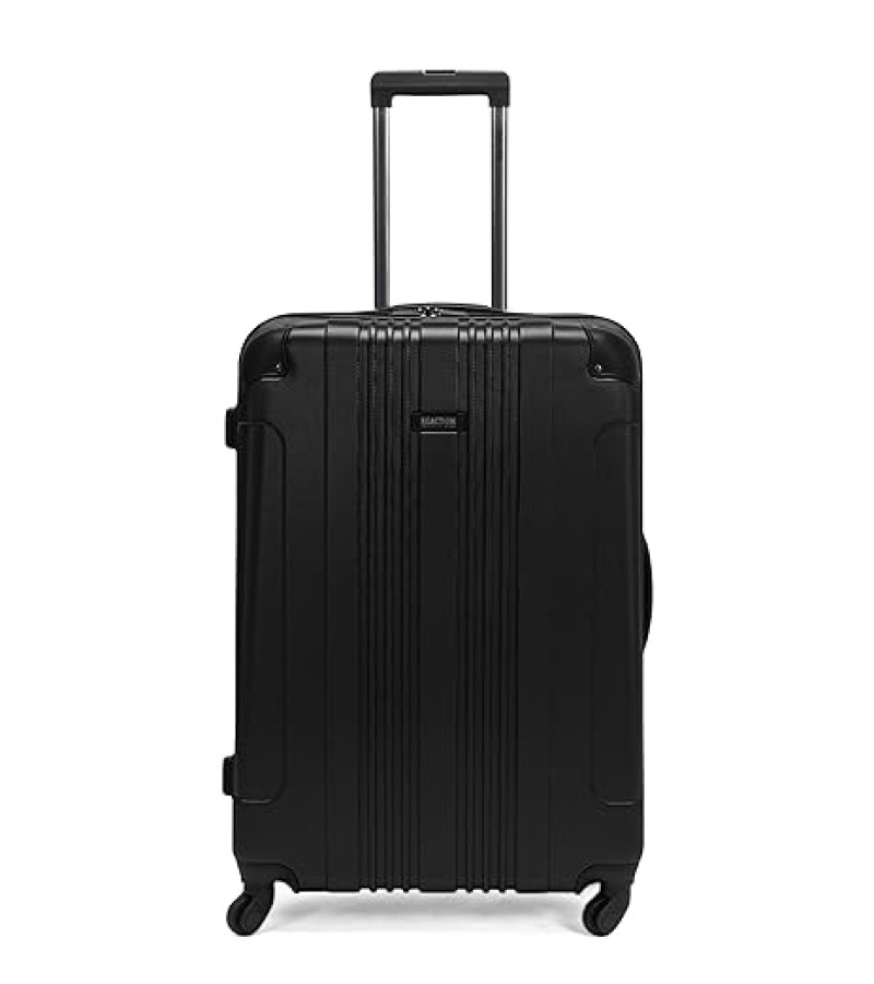 Kenneth Cole Reaction Out of Bounds Hardside Spinner 28" 4-Wheel Checked Luggage