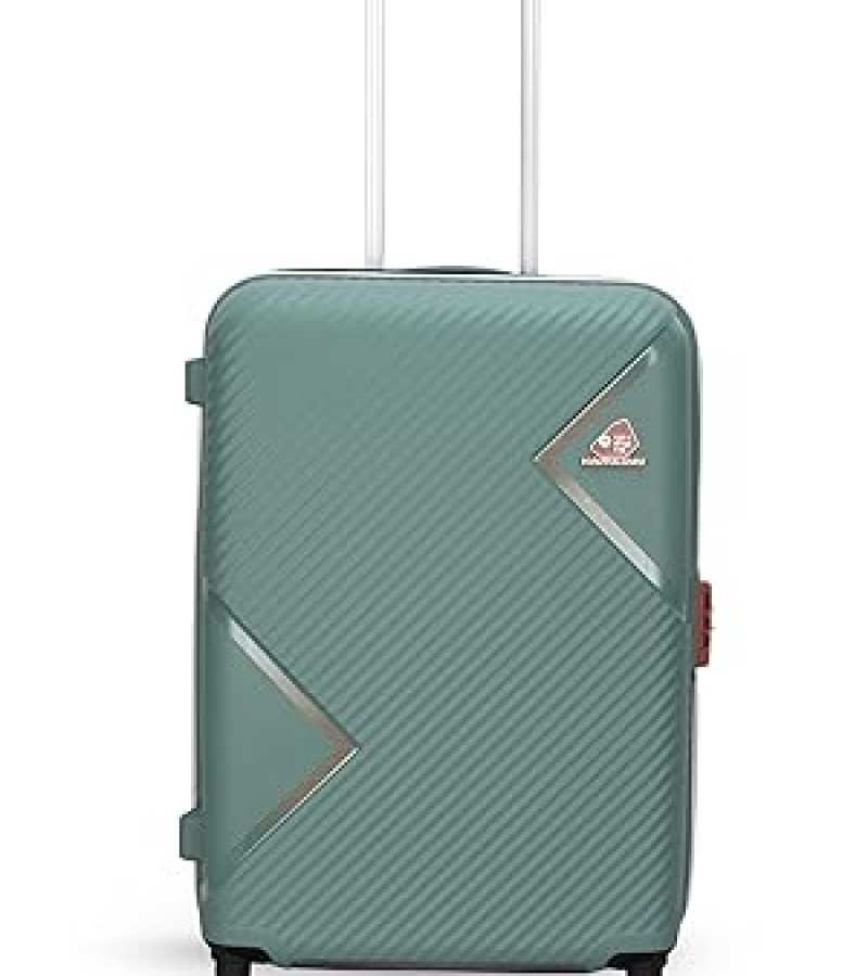 American Tourister Kamiliant Kam Zakk Sp Polypropylene Hardsided Medium Check-In Luggage