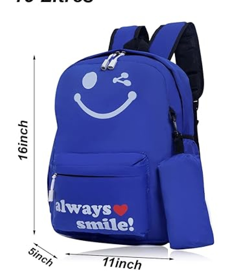 PLAYY BAGS Medium 15 L TUITION BAG AND COLLEGE BAG