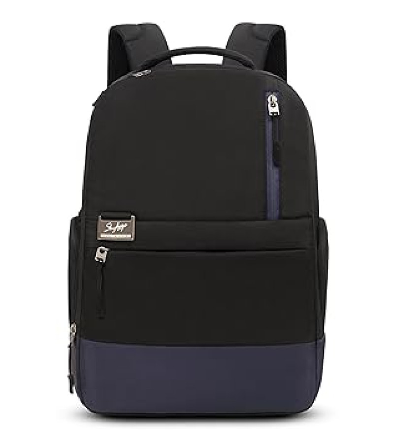 Skybags LUMOUS LAPTOP BACKPACK (E) BLACK