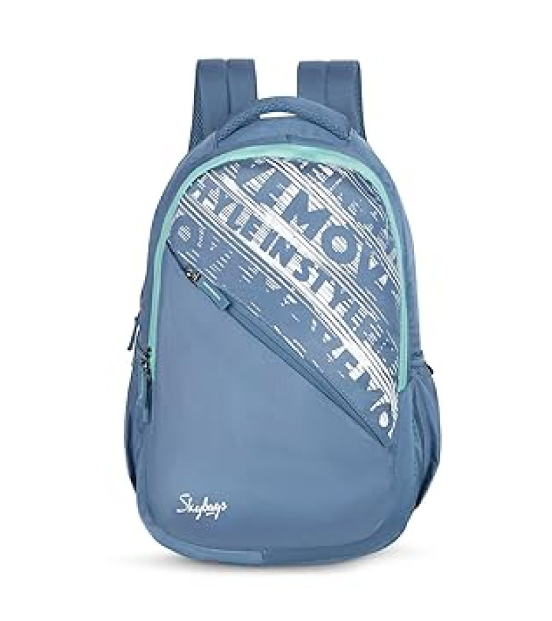 Skybags FUSE PLUS 03 (E) LAPTOP BP RUST BLUE