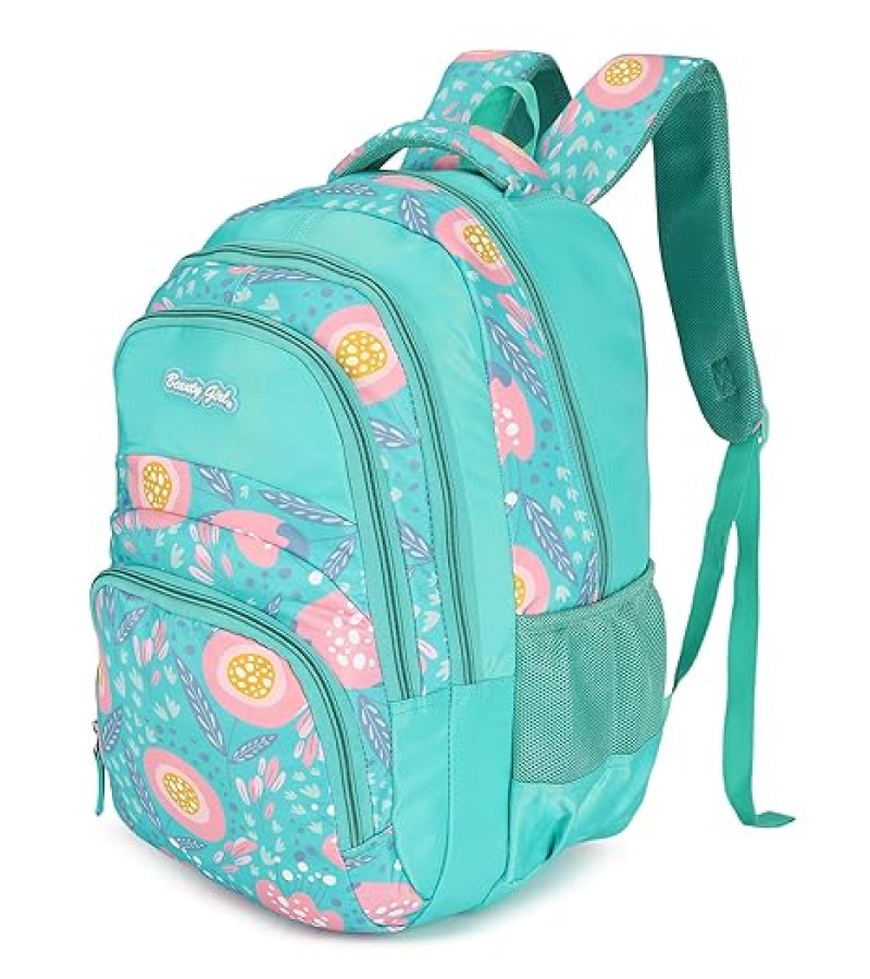 BEAUTY GIRLS BY HOTSHOT1594|School Bag|Tuition Bag|College Backpack|For Girls & Women|